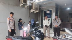 Polsek Menyuke Cegah Premanisme dan Ciptakan Situasi Yang Aman dan Kondusif