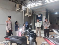 Polsek Menyuke Cegah Premanisme dan Ciptakan Situasi Yang Aman dan Kondusif