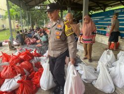 Kabid Humas ; Semangat Idul Adha Wujud Kepedulian Polri dengan Masyarakat