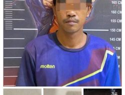 Polsek Makarti Jaya Ringkus Pelaku Curanmor