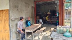 Polisi Jadi Sahabat Warga, Ini Cara Polsek Air Besar Wujudkan Kamtibmas