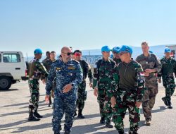 FHQSU UNIFIL Tunjukkan Profesionalisme dalam Evaluasi Quarter II 2025