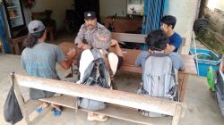 Bhabinkamtibmas Terus Aktif di Tengah Warga, Wujudkan Kamtibmas Lewat Pendekatan Humanis