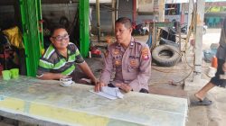 Polisi Aktif Sambangi Warga, Wujudkan Keamanan Lewat Sentuhan Humanis