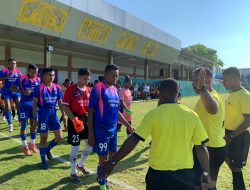 Kapolda Resmi Buka Turnamen Sepak Bola Kapolda Cup I 2025: Sejarah Baru di Papua Barat Daya