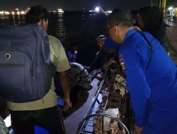 Dilarikan dengan Ambulance Apung Polairud Polda Sumsel, Doni Penderita Kelenjar Tiroid Meninggal Dunia di RSMH Palembang