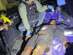 Kontak Tembak Satgas Ops Damai Cartenz-2025 dengan Kelompok KKB Egianus Kogoya di Wamena, Satu Anggota KKB Tewas
