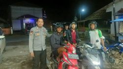Cegah Premanisme, Patroli Menjalin Sambangi Pemuda Nongkrong