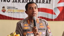 Kapolres Metro Jakarta Barat Jalin Kedekatan dengan Warga Kebon Jeruk Lewat Silaturahmi dan Dialog Terbuka bersama Warga Sukabumi Utara