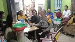 Kapolsek Sebangki dan Kepala BPP Lakukan Pembinaan Poktan dalam Rangka Program Ketahanan Pangan