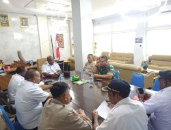 Kabag OPS Polres Maybrat Hadiri Rapat Teknis: Matangkan Persiapan Jelang Upacara HUT RI ke-80