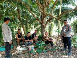 Polsek Menyuke Laksanakan Patroli Rutin di Siang Cegah Premanisme
