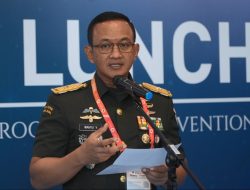TNI AD di Indo Defence 2025: Tampilkan Dua Fungsi Utama Lewat Inovasi Tempur dan Solusi Kemanusiaan