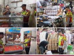 Polres OKU Turunkan 100 Personel Gabungan Dalam Patroli Skala Besar: Tegakkan KAMTIBMAS dan Cegah Kejahatan di Seluruh Penjuru Kabupaten