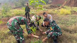 LATSITARDANUS XLV/2025 Wujudkan Aksi Nyata di Serang: Dari Renovasi Masjid Hingga Penghijauan Lahan
