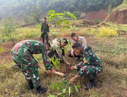 LATSITARDANUS XLV/2025 Wujudkan Aksi Nyata di Serang: Dari Renovasi Masjid Hingga Penghijauan Lahan