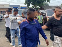 Polsek Palmerah Bersama 3 Pilar Gelar Operasi Premanisme, 20 orang diamankan Dari Jukir liar, Debt collector hingga Atribut Ormas