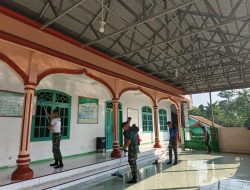 LATSITARDANUS XLV 2025 Wujudkan Kampung yang Bersih Dan Berjiwa Nasionalisme