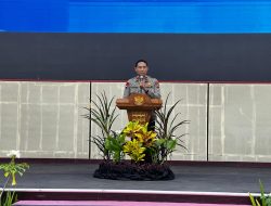 RAKERNIS BAHARKAM POLRI T.A. 2025: Wujud Sinergitas Presisi untuk Mantapkan Harkamtibmas di Wilayah Papua Barat Daya