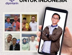 Dipintarin, Solusi Edukasi Digital untuk Gen Z yang Ingin Maju dan Mandiri