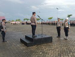 Operasi Simpatik Salawaku 2025 Digelar, Kapolda Maluku: Hindari Semua Tindakan yang Berlebihan