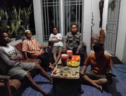 Patroli Malam Tingkatkan Rasa Aman, Warga Mandor Apresiasi Langkah Kepolisian