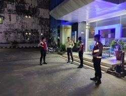 KRYD Patroli Presisi Sat Samapta Polres Muba