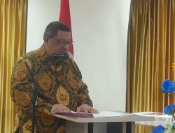 KKMU Kota Sorong Kukuhkan Pengurus Baru, Teguhkan Semangat Kekeluargaan hingga 2030