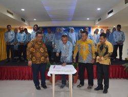 Resmi Dilantik, Pengurus KKMU Kota Sorong Siap Bawa Organisasi ke Era Baru