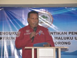 Pelantikan KKMU Kota Sorong: Simbol Persatuan di Tanah Rantau