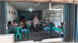 Polisi Lakukan Patroli Siang Dengan Sasaran di tempat yang rawan Kamtibmas