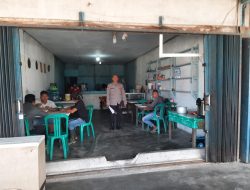 Polisi Lakukan Patroli Siang Dengan Sasaran di tempat yang rawan Kamtibmas