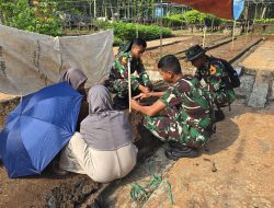 Kramatwatu, Serdang, dan Wanayasa Jadi Sasaran Latsitardanus XLV/2025
