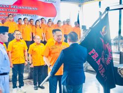 Dilantik Periode ke-2, Ketum Tarung Derajat (PB Kodrat) Bamsoet Targetkan Tarung Derajat Go Internasional