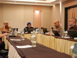 Kemenko Polkam Koordinasikan Pengumpulan Masukan untuk Jawaban Laporan Konvensi Hak Pekerja Migran