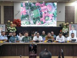 Integrasi Tata Ruang Kunci Sukses Pembangunan Perbatasan