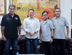 Jelang HUT ke-43 Volkswagen Beetle Club, Ketum IMI Bamsoet Ajak Lestarikan Mobil Klasik