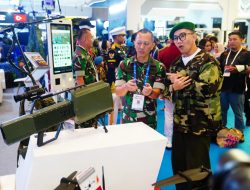 Indo Defence Expo dan Forum 2024 Wujud Kolaborasi Strategis Untuk Pertahanan Masa Depan, Resmi Ditutup