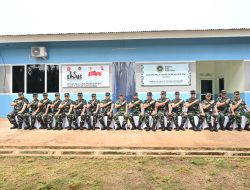Aspotdirga Kaskoopsud I Dampingi Aspotdirga Kasau Kunjungi Lanud R. Suryadi Suryadarma