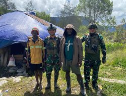 Safari Honai: Jejak Langkah Prajurit TNI di Tanah Dingin Kimak
