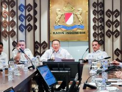 Pimpin Rapat Pleno Koordinator Bidang Polkam KADIN Indonesia, Bamsoet Tegaskan Stabilitas Politik dan Kepastian Hukum Syarat Mutlak Terwujudnya Iklim Usaha dan Investasi yang Sehat