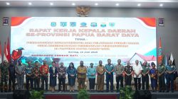 Papua Barat Daya Genjot Infrastruktur dan Layanan Publik, TNI-Polri Nyatakan Dukungan Penuh