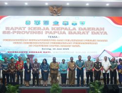 Papua Barat Daya Genjot Infrastruktur dan Layanan Publik, TNI-Polri Nyatakan Dukungan Penuh