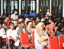 Polda Maluku Lakukan Khitanan Massal Diikuti 70 Anak