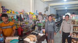 Wujudkan Situasi Yang Aman Dan Kondusif, Polsek Kuala Behe Intensifkan Patroli