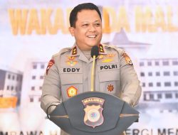 Kapolda Maluku Pimpin Acara Kenal Pamit Wakapolda: Wujud Penghormatan dan Estafet Kepemimpinan Polri