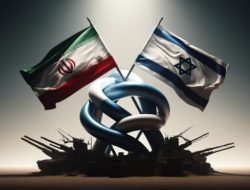 Bara di Timur Tengah: Iran-Israel dan Ketegangan Kawasan