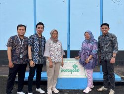Telkom Pacu Digitalisasi Industri Daur Ulang di Timur Indonesia