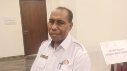 Dinas Kesehatan Kota Sorong Gelar Koordinasi Pemeriksaan Calon Haji, Pastikan Kesehatan Jamaah Terjaga Sebelum Berangkat