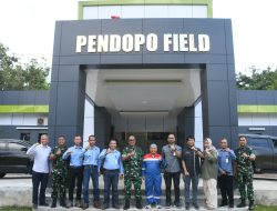 Kunjungi KHDTK Kab. Pali, Danrem 044/Gapo : Konservasi Alam Untuk Lestarikan Hutan